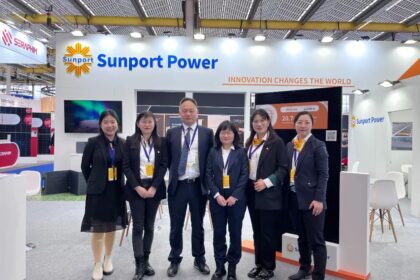 日托光伏“荷”你相约Solar Solutions International