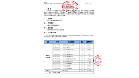 徐州日托高价值废品招标公告