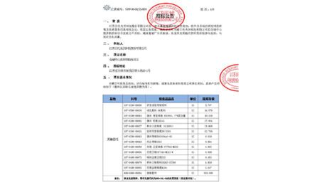 无锡日托危废品招标公告-二次招标